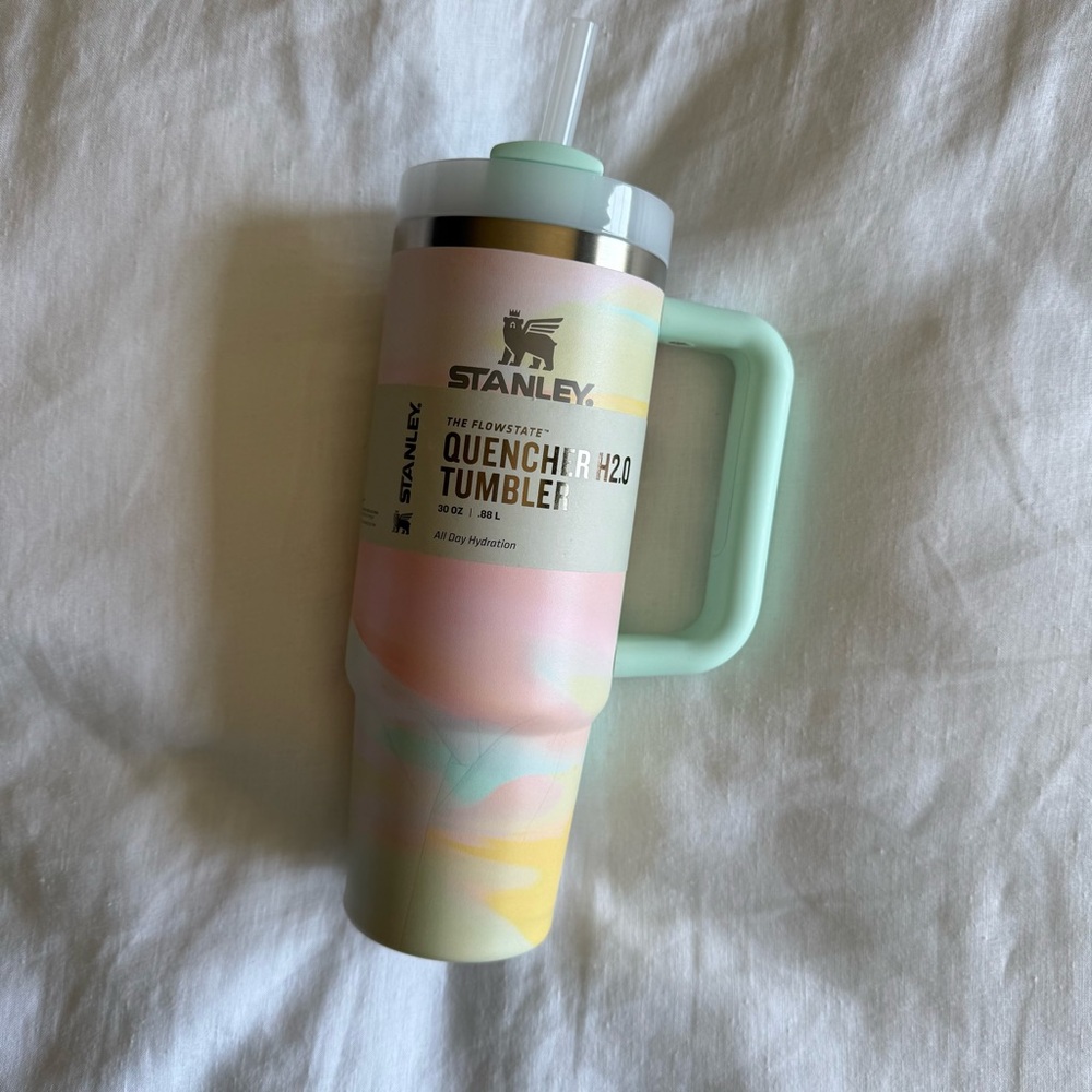 Stanley Quencher H2.0 Tumbler - Warm Serene 30 oz